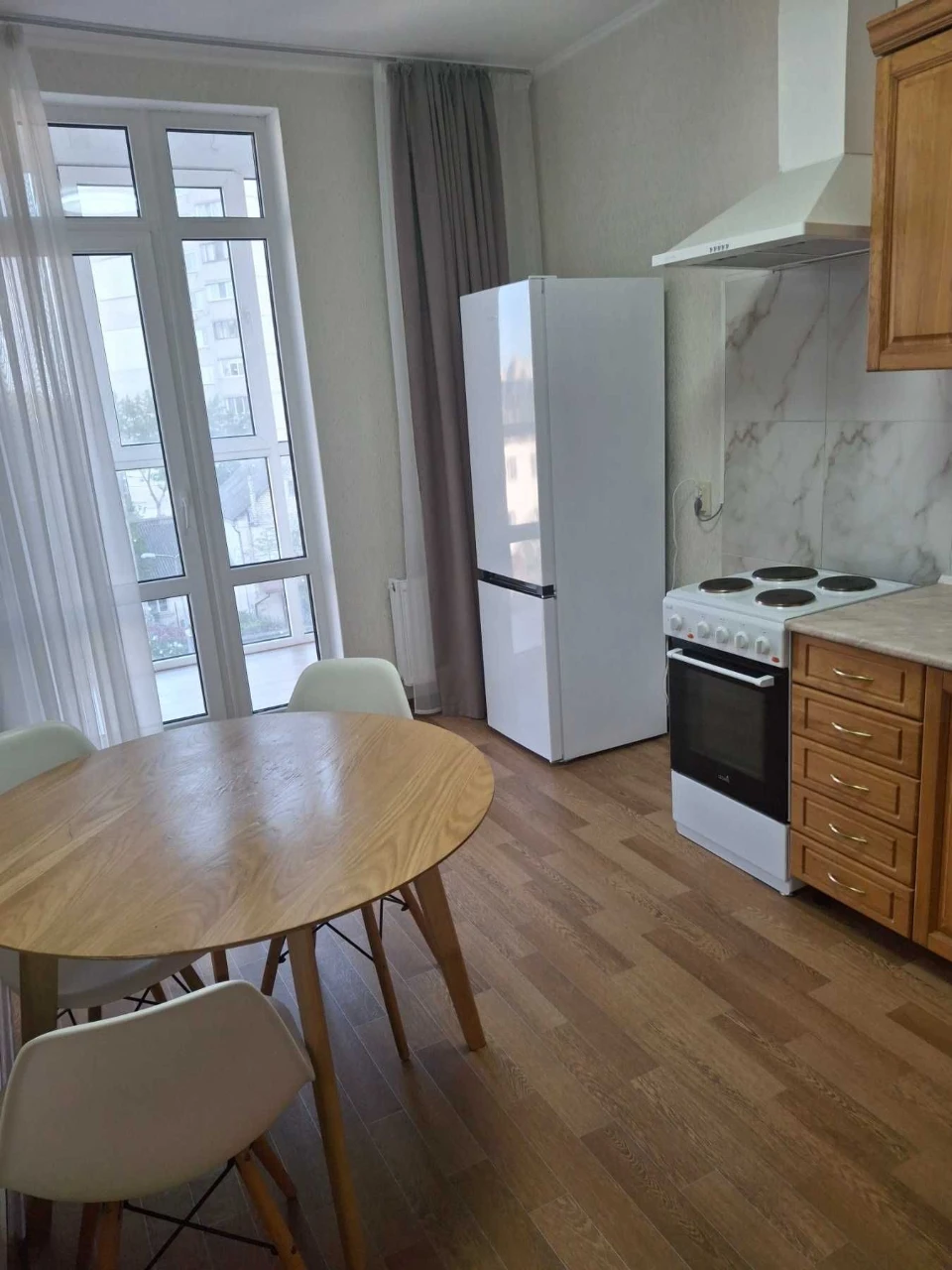 Apartment for Sale in Dniprovsky Residence