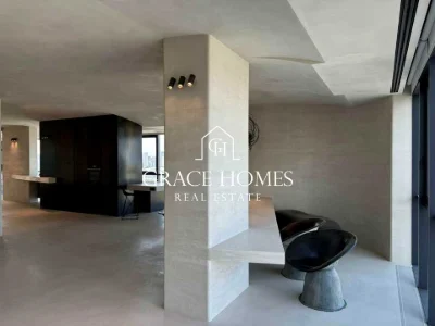 Apartment. Kyiv, Andriy Verkhoglyad St. (Mykhayla Dragomirova)
