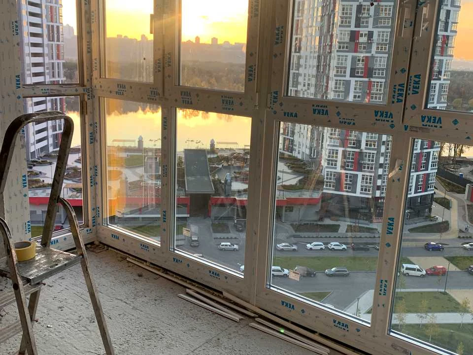 Apartment. Mikils'ko-Slobids'ka Street, Kyiv