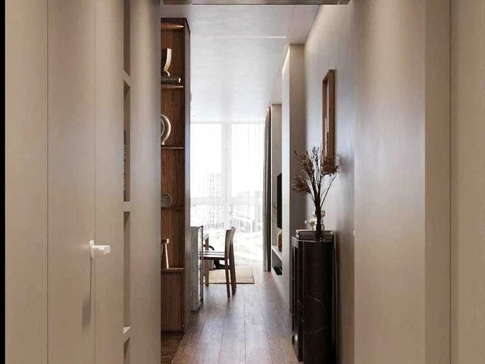 Apartment. Mikils'ko-Slobids'ka Street, Kyiv