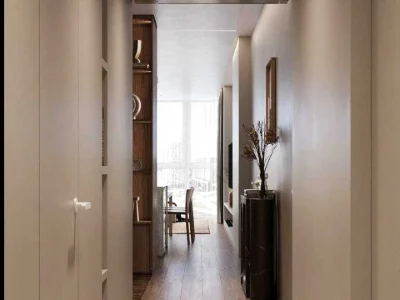 Apartment. Mikils'ko-Slobids'ka Street, Kyiv