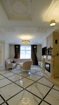 продаж преміального будинку з ремонтом, 30 сот. землі, гость