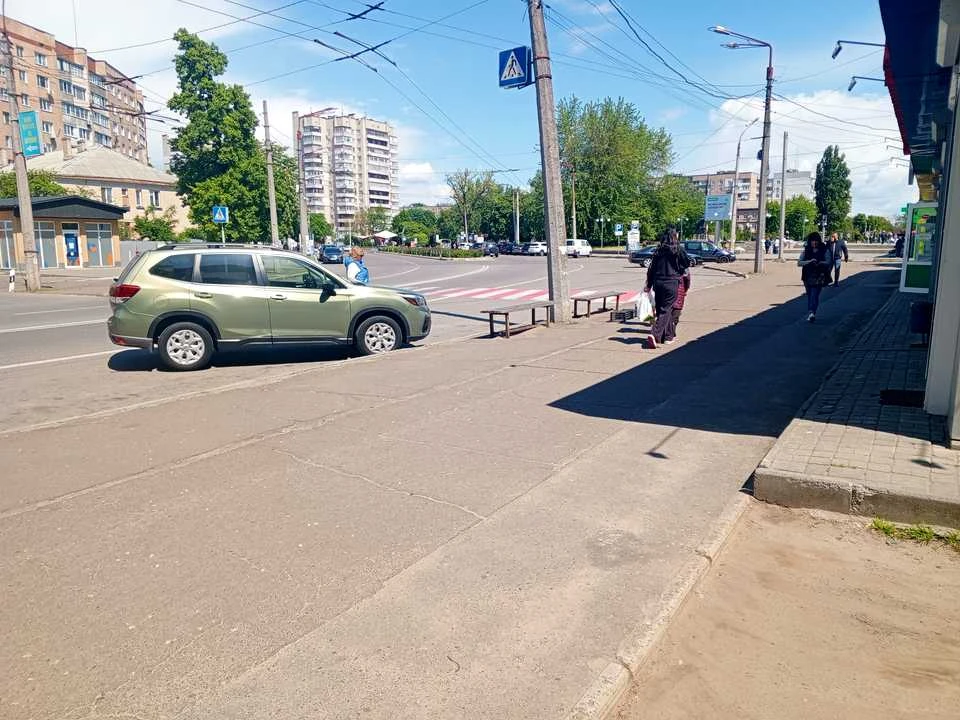 Apartment. Cherkasy, Sinnaya st.