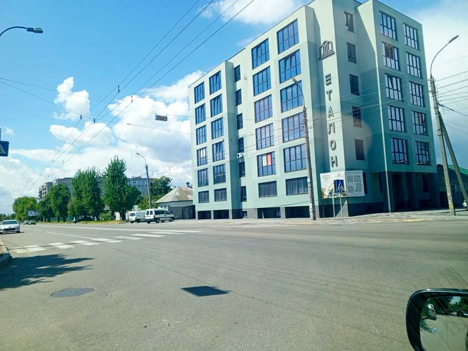 Apartment. Cherkasy, Sinnaya st.