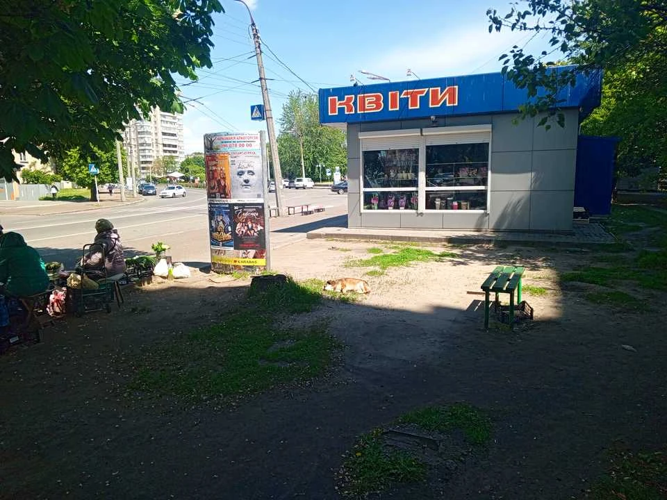 Apartment. Cherkasy, Sinnaya st.