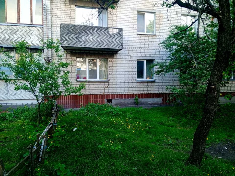 Apartment. Cherkasy, Sinnaya st.