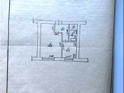 Apartment. Cherkasy, Sinnaya st.