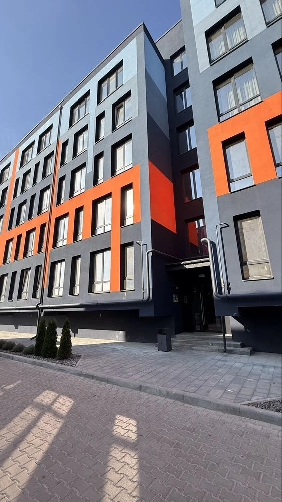 Продається сучасна 1 кімнатна квартира