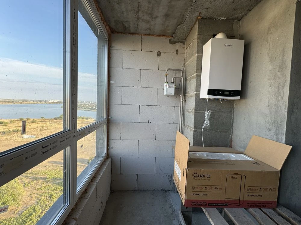 Sale of a two-bedroom apartment in a modern residential complex in the Northern district