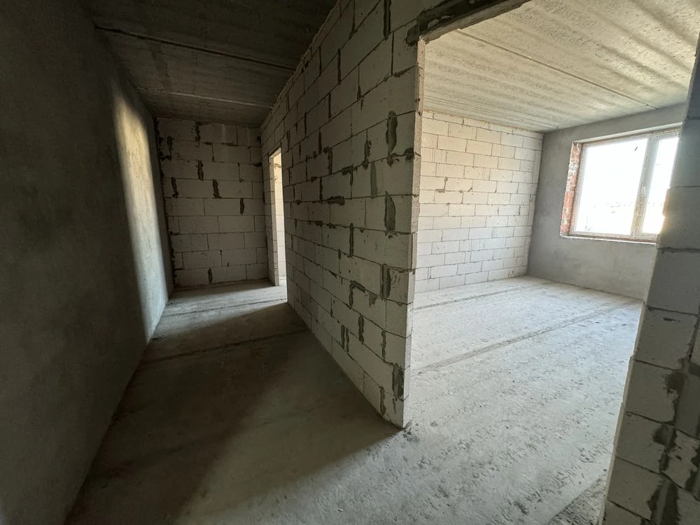 Sale of a two-bedroom apartment in a modern residential complex in the Northern district