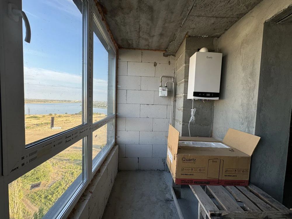 Sale of a two-bedroom apartment in a modern residential complex in the Northern district