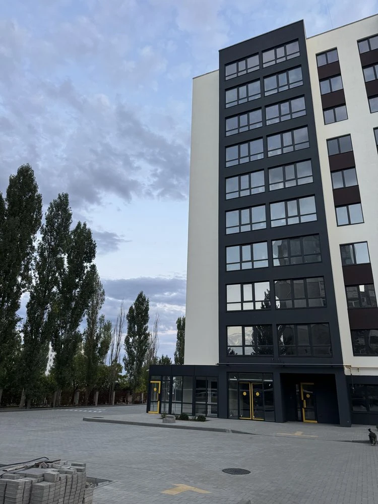 Sale of a two-bedroom apartment in a modern residential complex in the Northern district