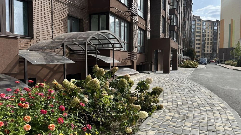 FOR SALE: 2-room apartment in the КОМФОРТНИЙ residential complex | 49 sq m