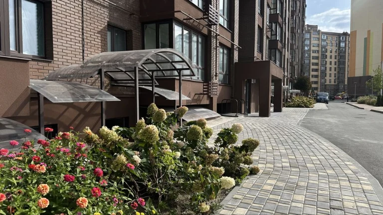 FOR SALE: 2-room apartment in the КОМФОРТНИЙ residential complex | 49 sq m