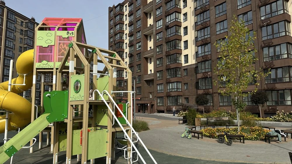 FOR SALE: 2-room apartment in the КОМФОРТНИЙ residential complex | 49 sq m
