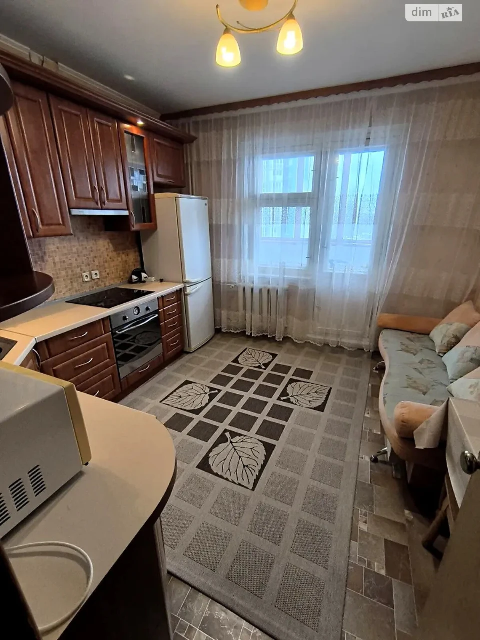 Long-Term Rental Apartment, Osokorky