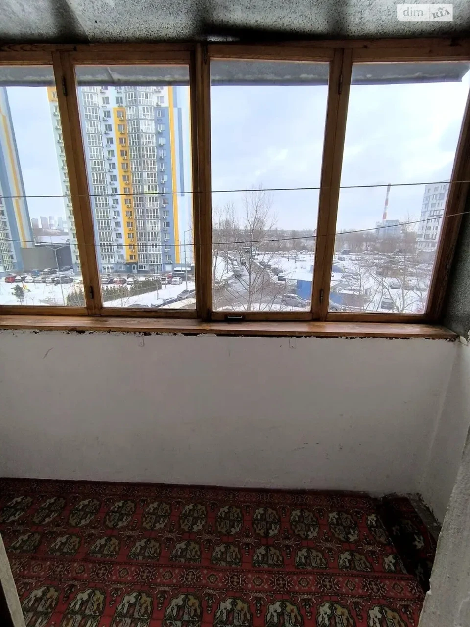 Long-Term Rental Apartment, Osokorky