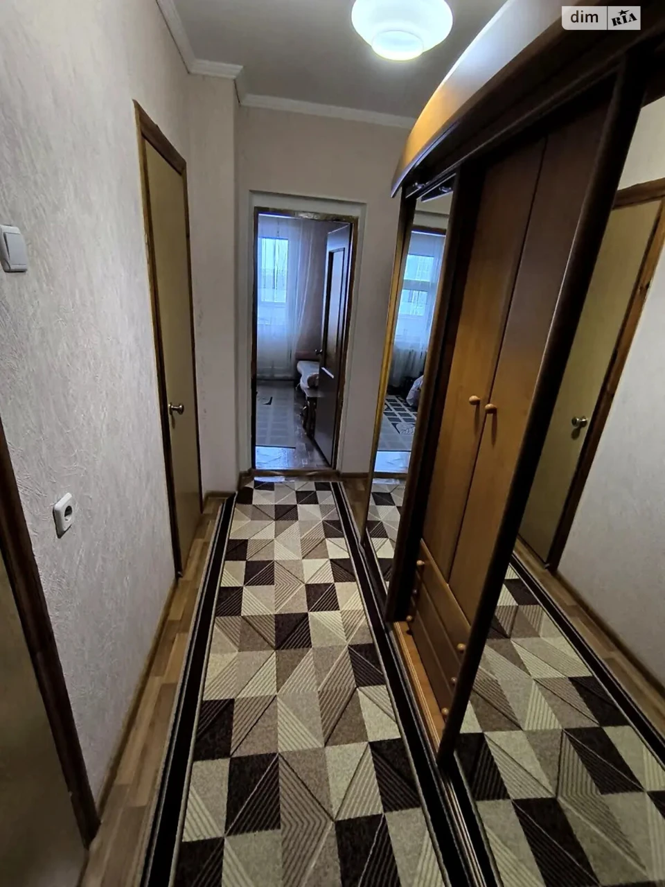 Long-Term Rental Apartment, Osokorky