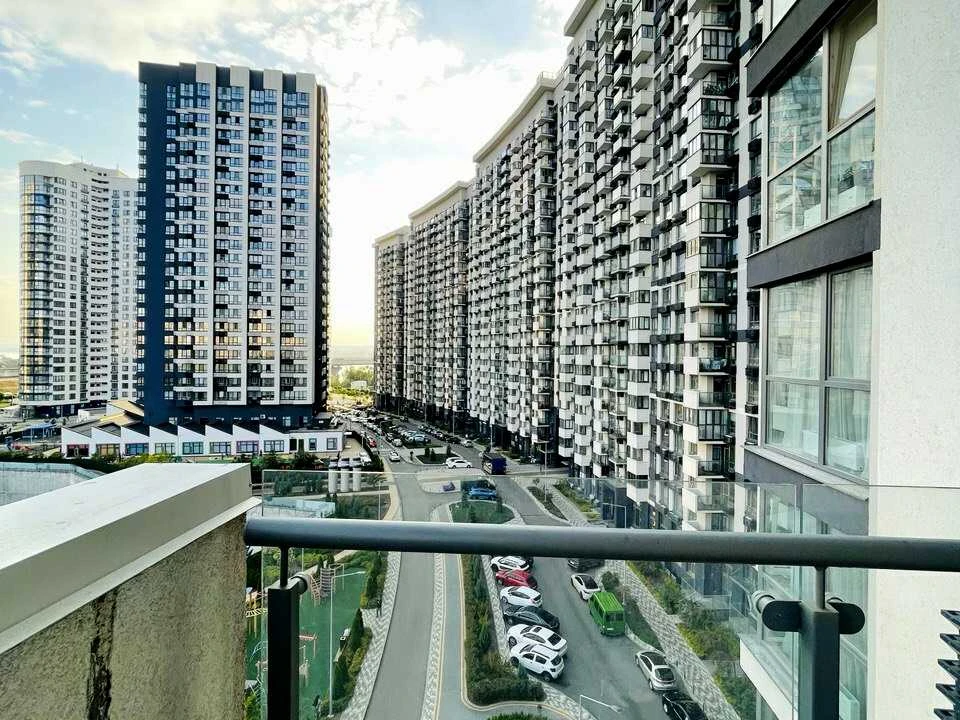 Квартира. Київ, Осокорська вулиця