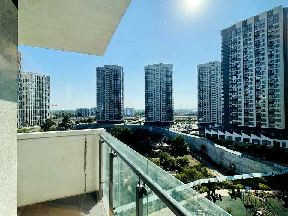 Квартира. Київ, Осокорська вулиця