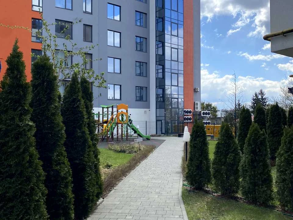 Apartment. Lviv, Tarasa Shevchenka st.