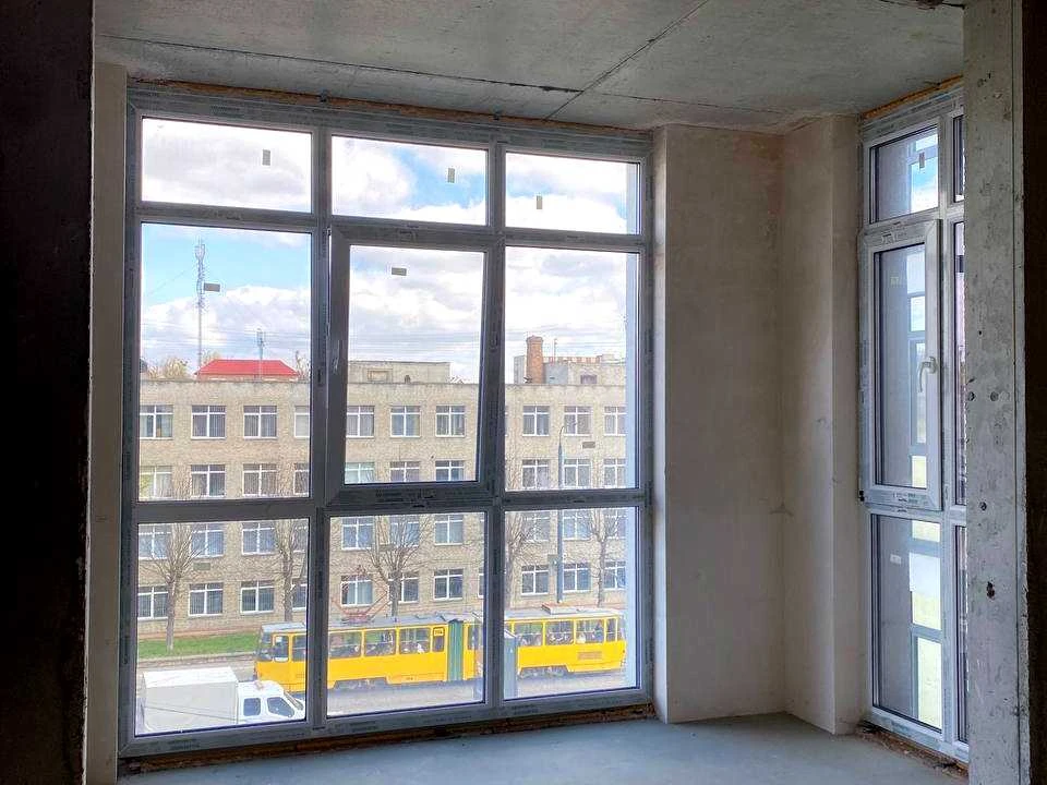 Apartment. Lviv, Tarasa Shevchenka st.