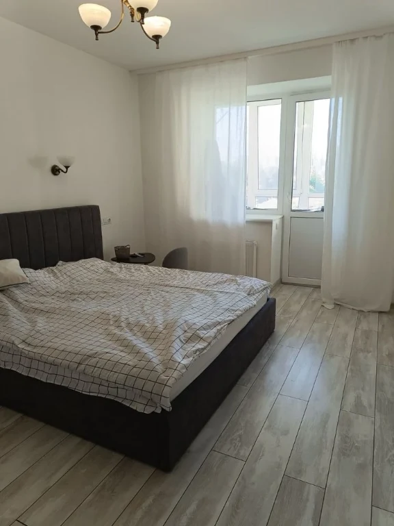 Sale of 2-room apartment in residential complex "Novomostyc'ky", вул. Novomostyc'ka 15