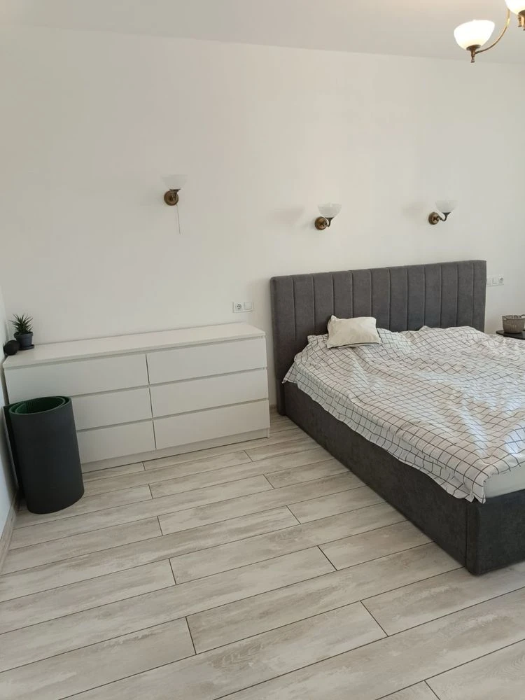 Sale of 2-room apartment in residential complex "Novomostyc'ky", вул. Novomostyc'ka 15