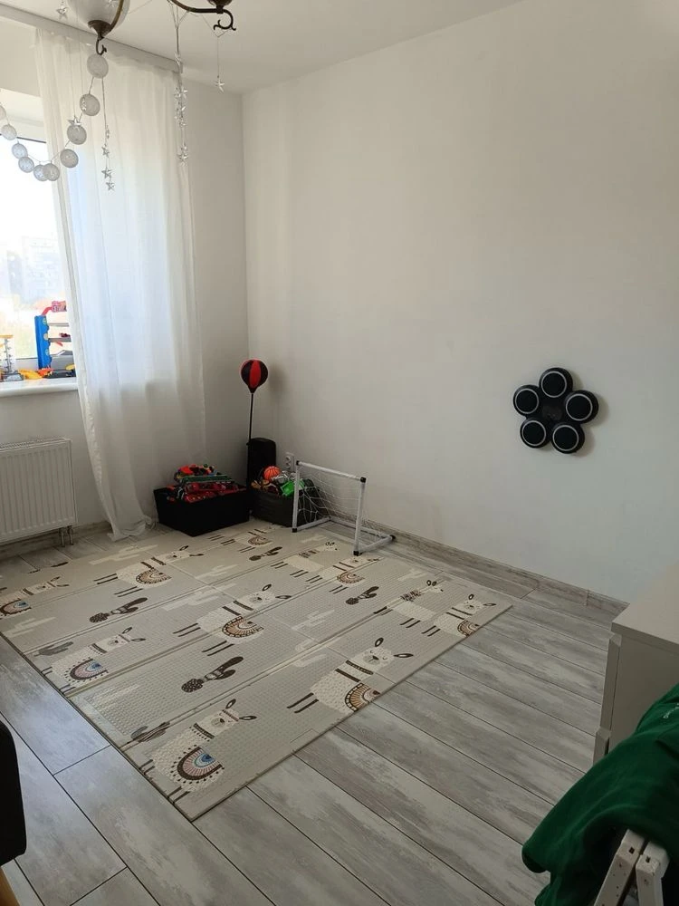 Sale of 2-room apartment in residential complex "Novomostyc'ky", вул. Novomostyc'ka 15