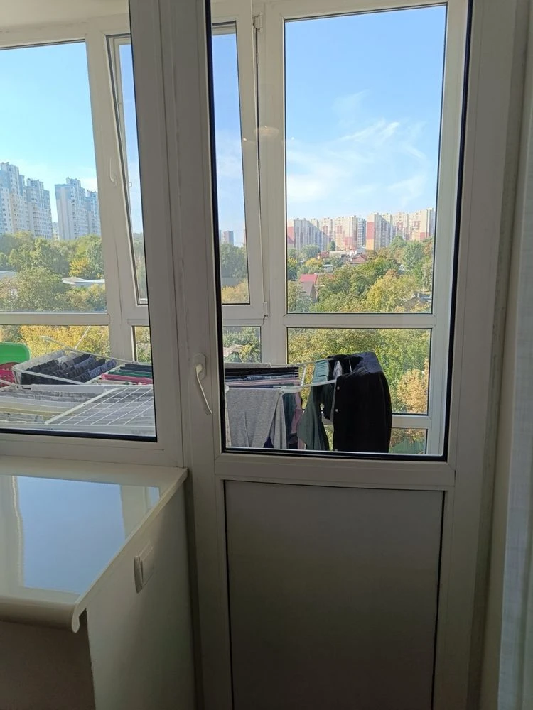 Sale of 2-room apartment in residential complex "Novomostyc'ky", вул. Novomostyc'ka 15