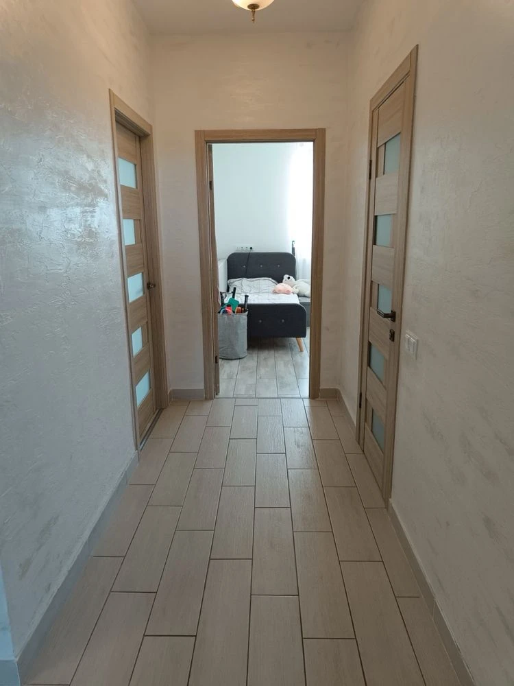Sale of 2-room apartment in residential complex "Novomostyc'ky", вул. Novomostyc'ka 15
