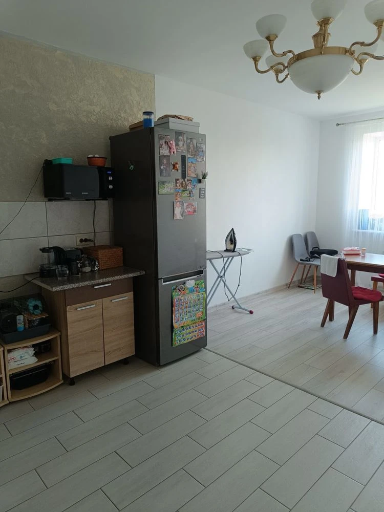 Sale of 2-room apartment in residential complex "Novomostyc'ky", вул. Novomostyc'ka 15