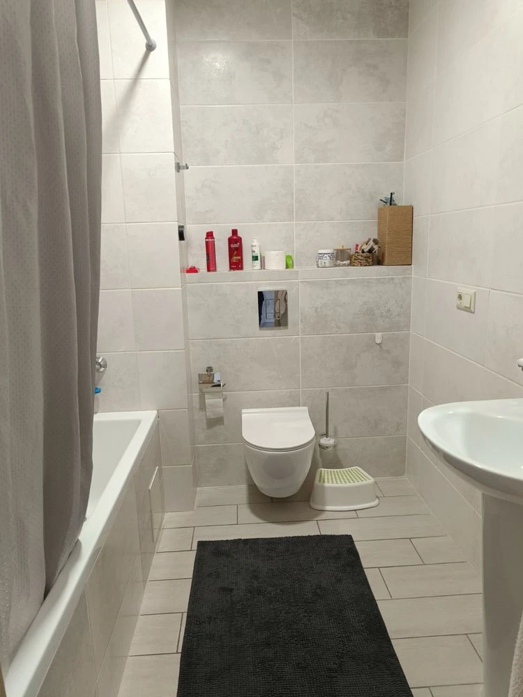 Sale of 2-room apartment in residential complex "Novomostyc'ky", вул. Novomostyc'ka 15