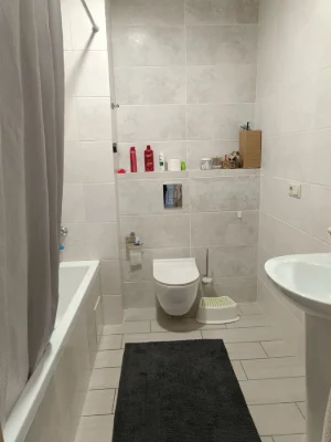 Sale of 2-room apartment in residential complex "Novomostyc'ky", вул. Novomostyc'ka 15