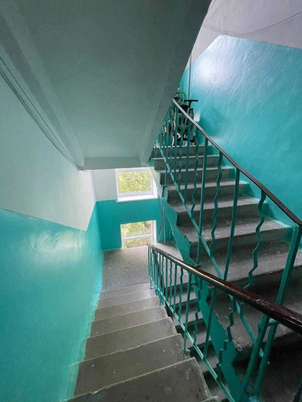 For Sale: Nice 1-bedroom apartment on Karavayeva street with new renovation