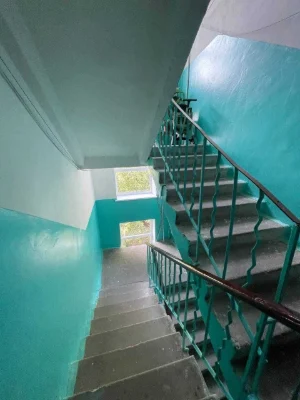 For Sale: Nice 1-bedroom apartment on Karavayeva street with new renovation