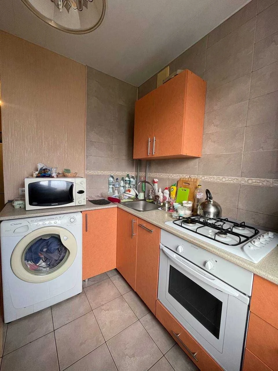 For Sale: Nice 1-bedroom apartment on Karavayeva street with new renovation