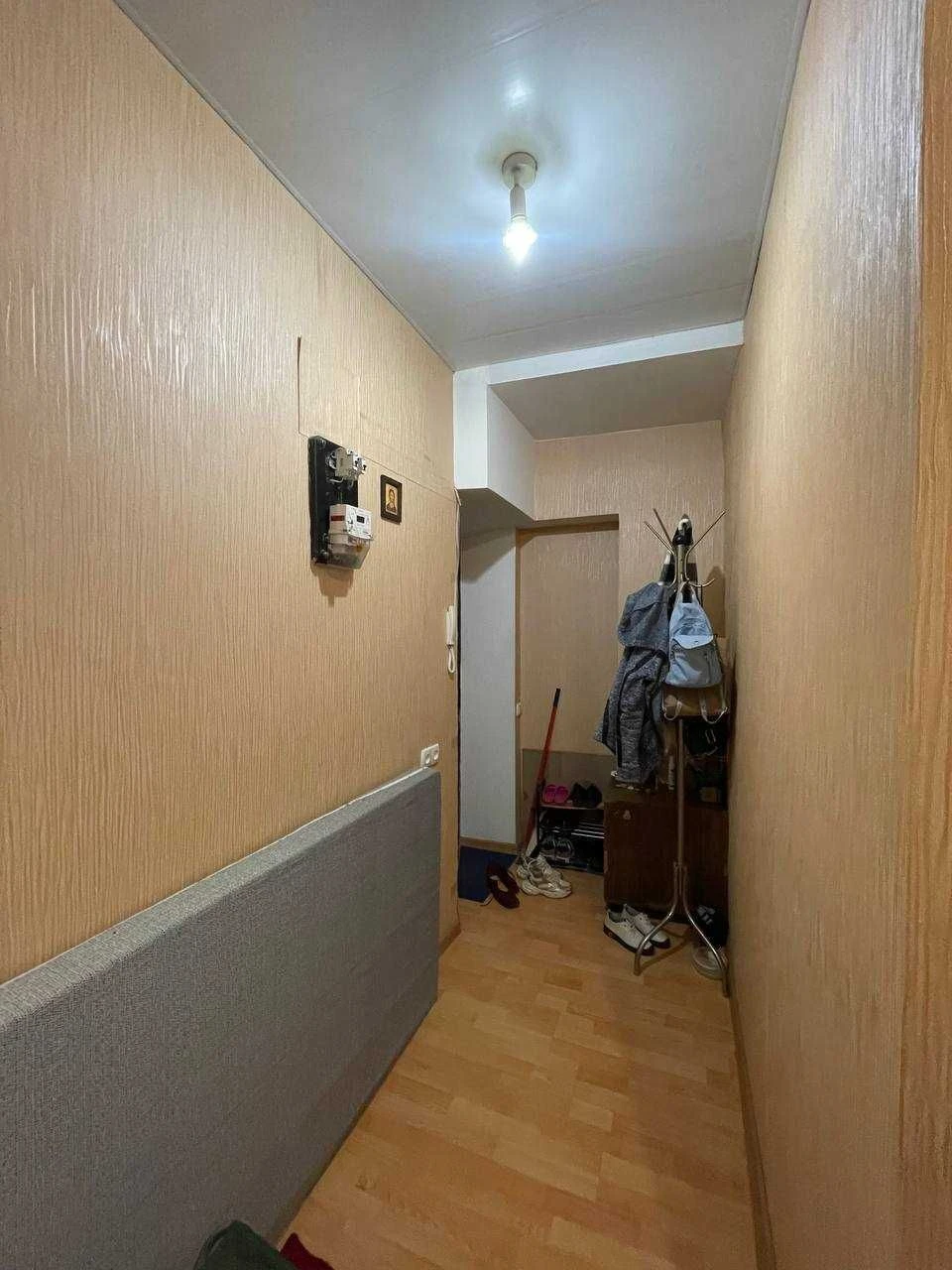 For Sale: Nice 1-bedroom apartment on Karavayeva street with new renovation