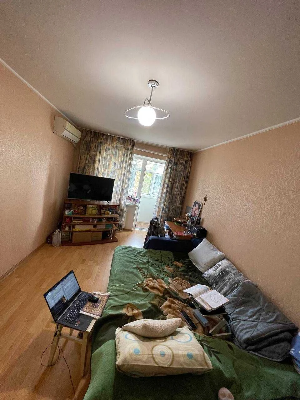 For Sale: Nice 1-bedroom apartment on Karavayeva street with new renovation