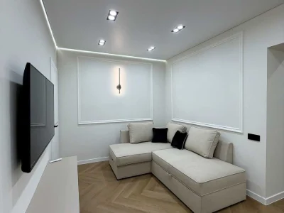 Apartment. Ivano-Frankivsk, Vysochana st.