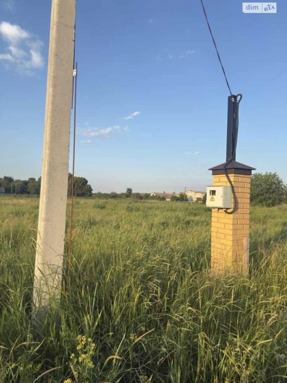 Продаж Ділянка під житлову забудову Рибці