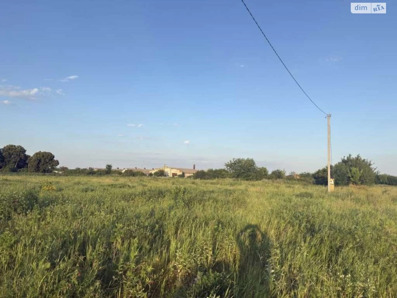 Продаж Ділянка під житлову забудову Рибці