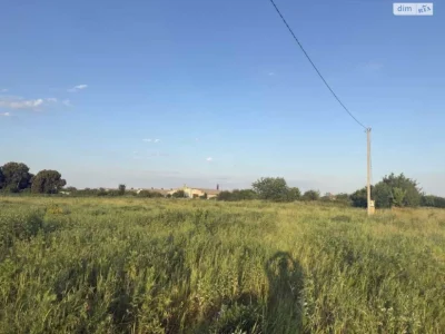 Продаж Ділянка під житлову забудову Рибці