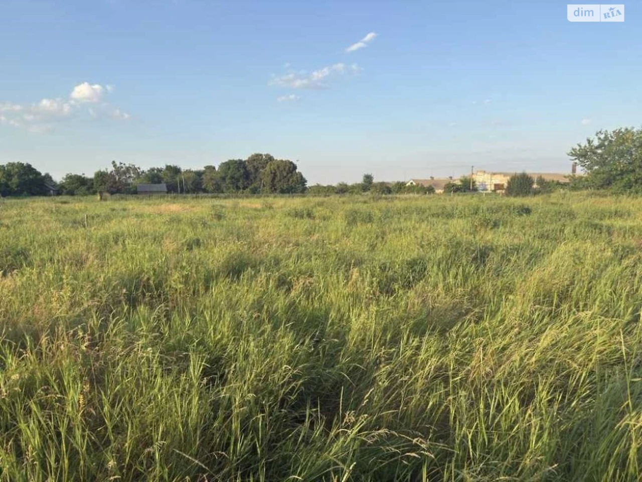 Продаж Ділянка під житлову забудову Рибці