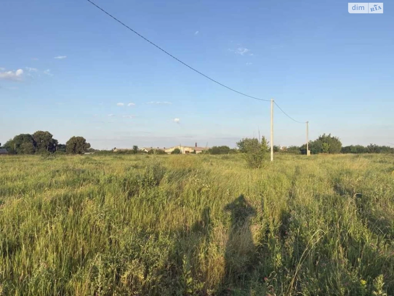 Продаж Ділянка під житлову забудову Рибці