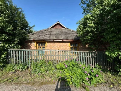 Sale of a 2-room part of a house on Ivan Bohun Street