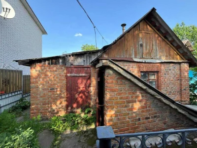 Sale of a 2-room part of a house on Ivan Bohun Street