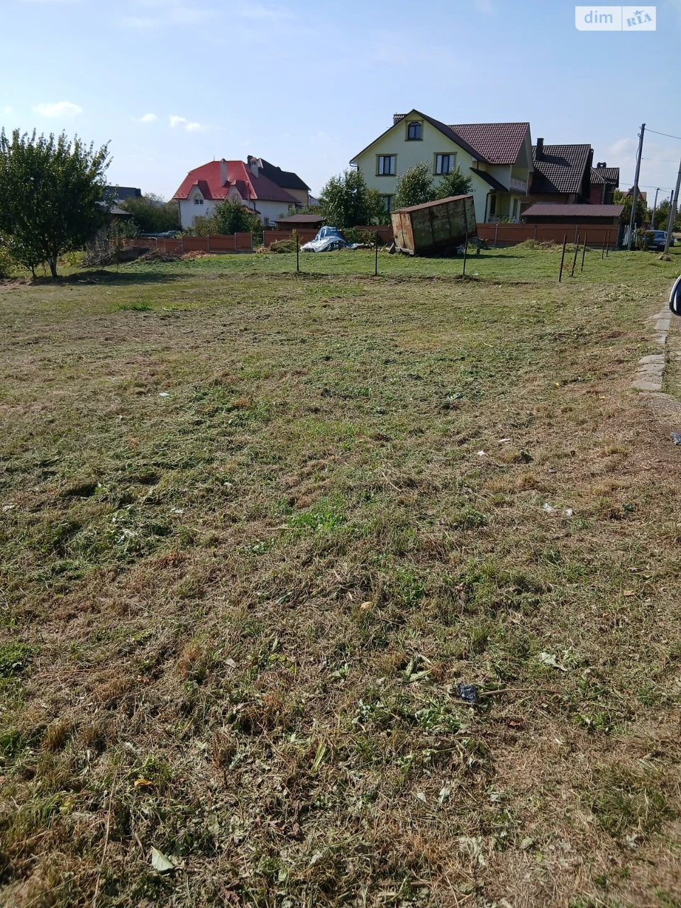 Land for residential development, Lenchesk