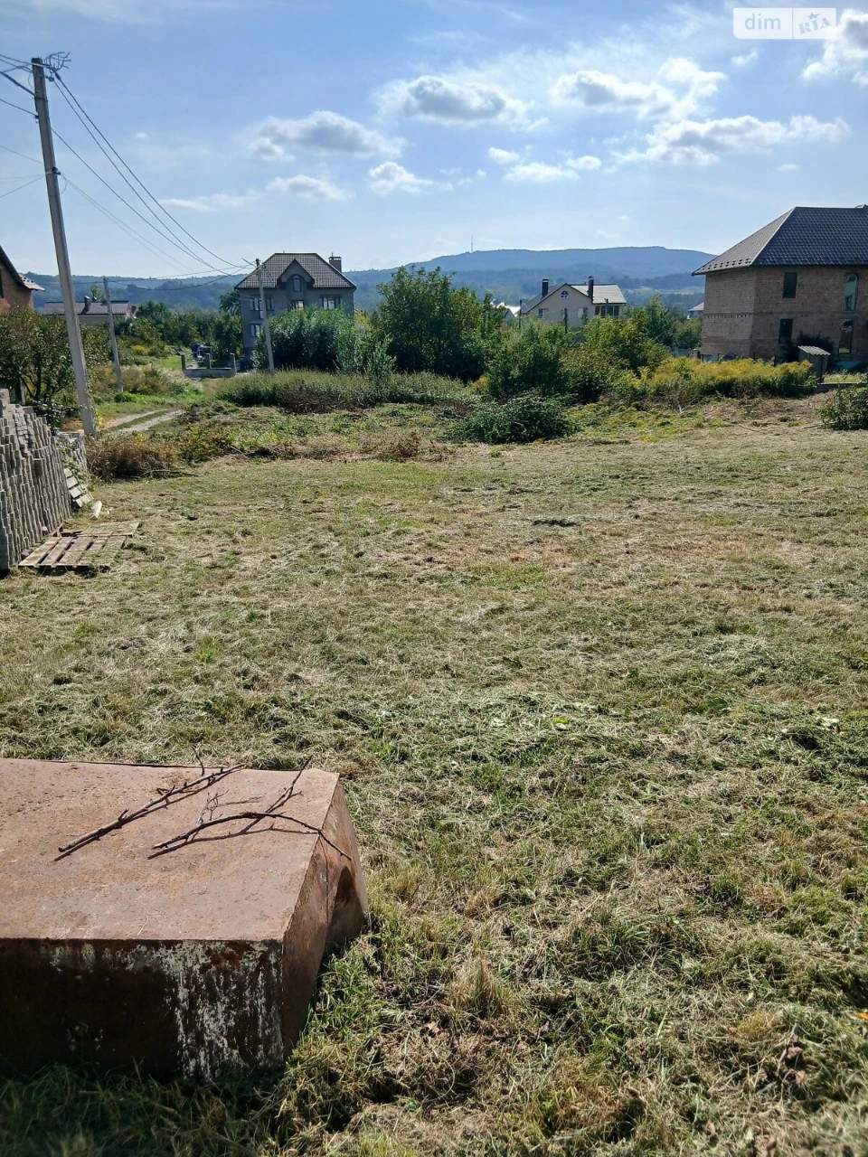 Land for residential development, Lenchesk