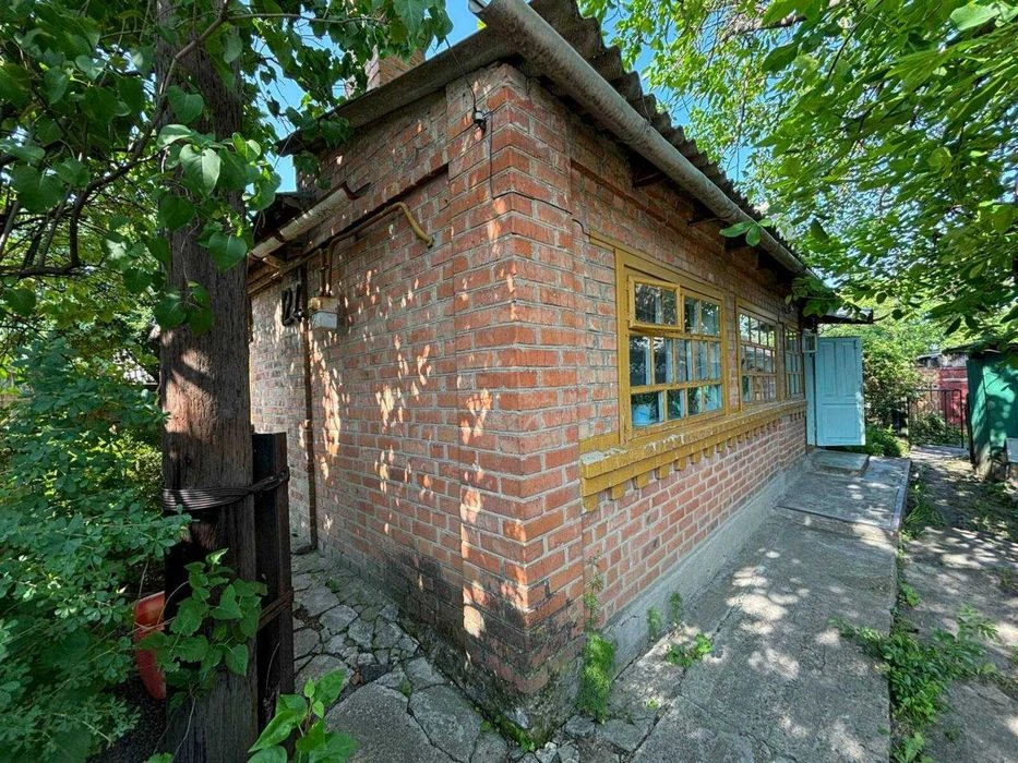 Sale of a 2-room part of a house on Ivan Bohun Street